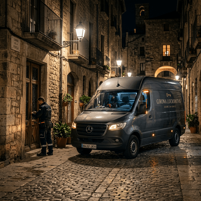 Cerrajeros profesionales en Sarrià de Ter