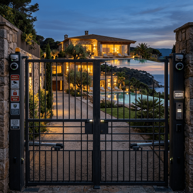 Seguridad en Segundas Residencias en la Costa Brava: Guía Completa
