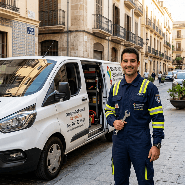 Cerrajeros profesionales en Quart