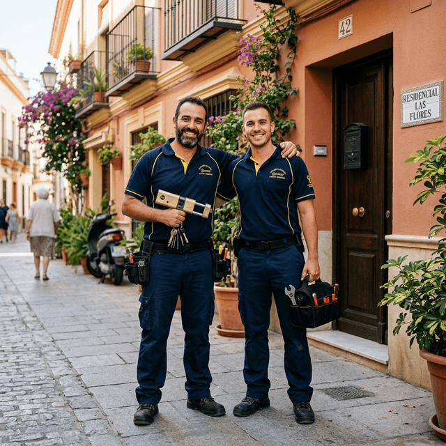 Cerrajeros profesionales en Vilablareix
