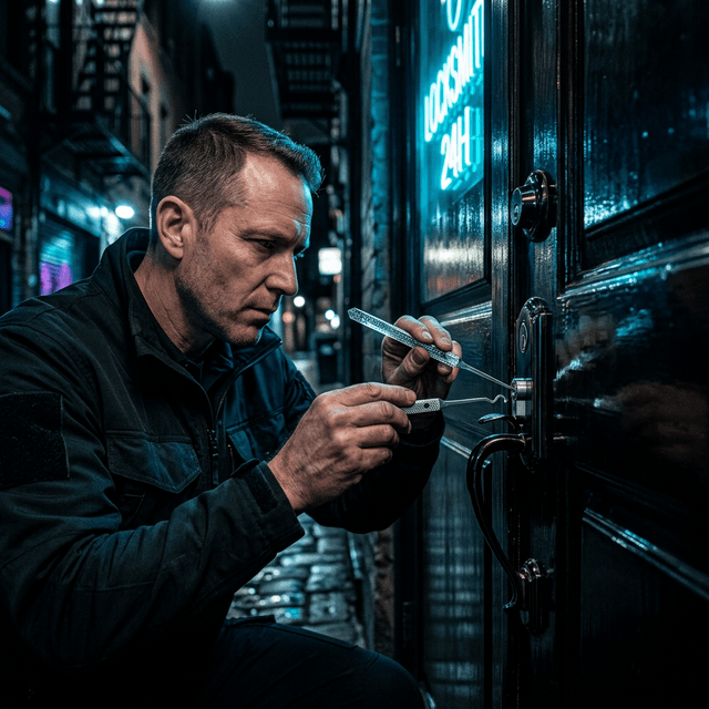 Cerrajero en Montilivi