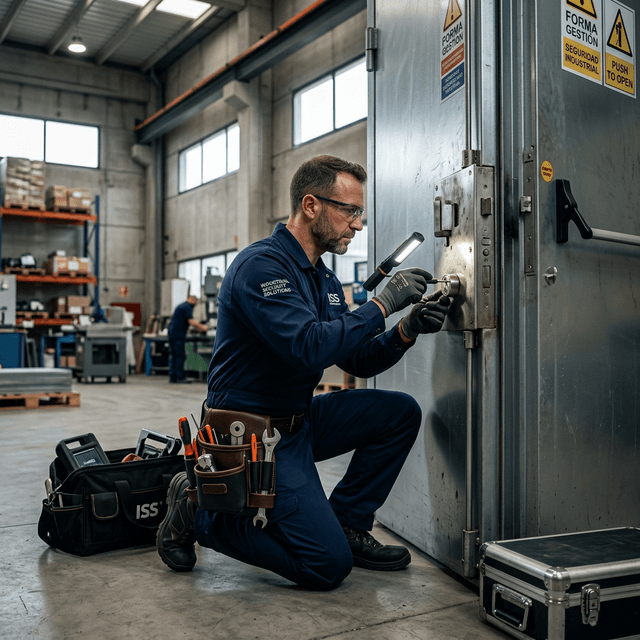 Cerrajero en Hostalric