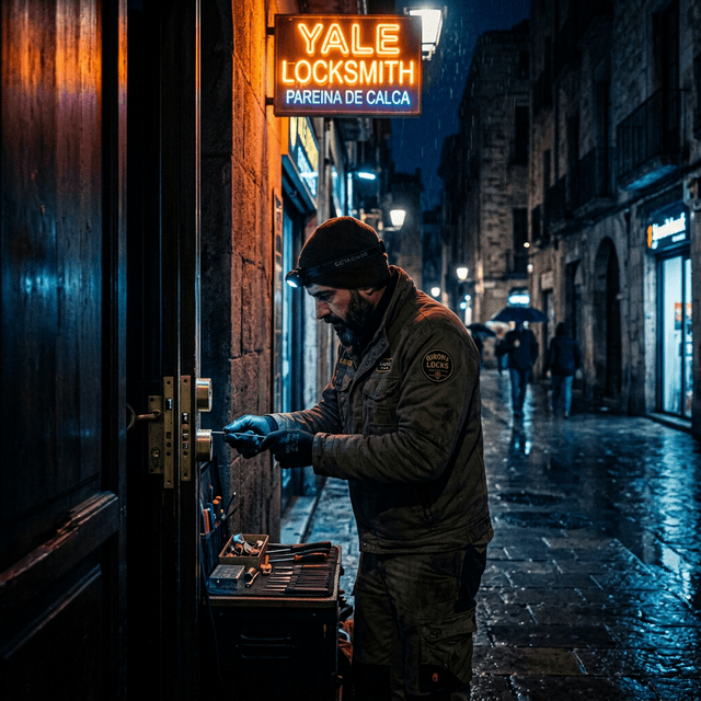 Cerrajero en Fontajau