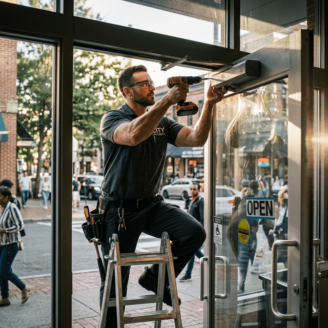 Cerrajero en Llagostera