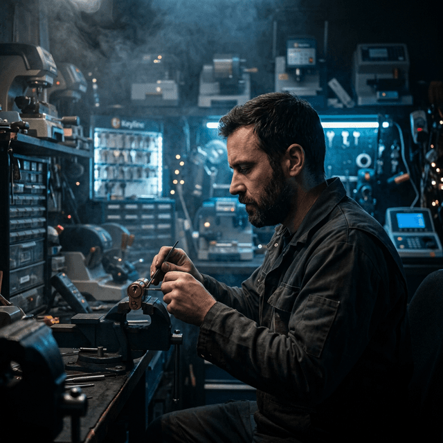 Cerrajero en Vidreres