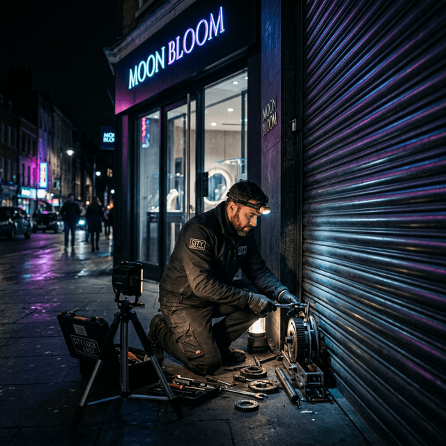 Cerrajero en Sarrià de Ter