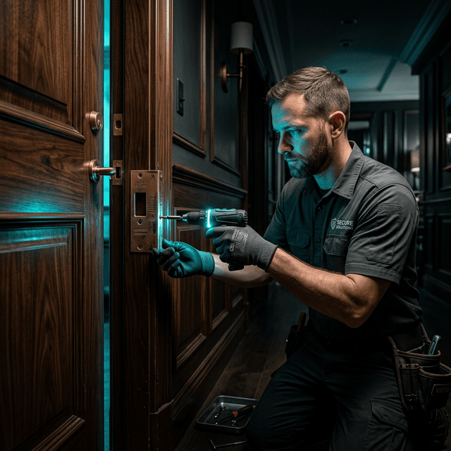 Cerrajero en Maçanet de la Selva