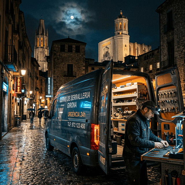 Cerrajero en Sant Hilari Sacalm